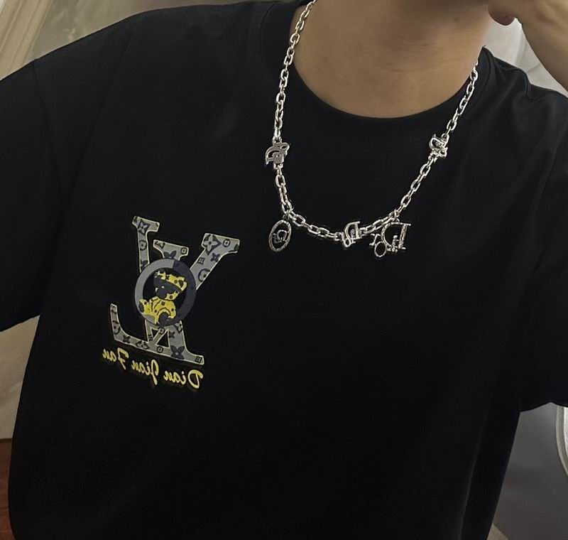Dior Necklace 04lyr215 (9)
